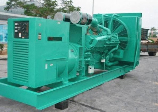 永兴75kw康明斯柴油发电车出租图片 永兴75kw康明斯柴油发电车出租图片