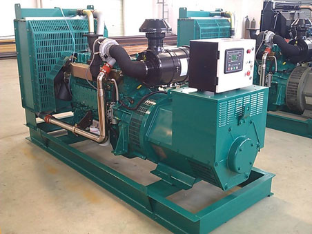 永兴505kw康明斯柴油发电机组图片 永兴505kw康明斯柴油发电机组图片