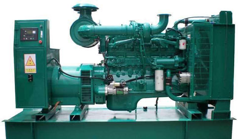 永兴64kw康明斯柴油发电机组图片 永兴64kw康明斯柴油发电机组图片