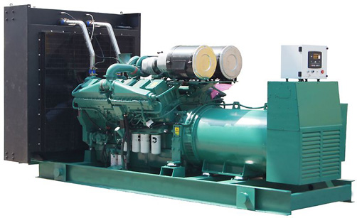 永兴30kw康明斯柴油发电机组图片 永兴30kw康明斯柴油发电机组图片
