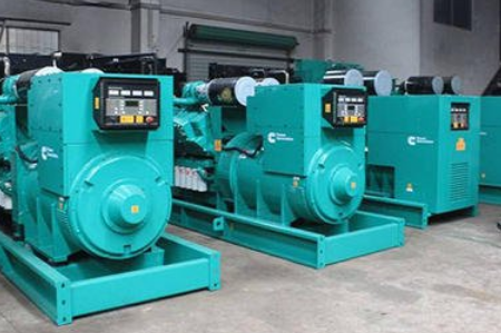 永兴柴油发电机