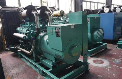 永兴柴油发电机