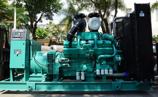 永兴柴油发电机