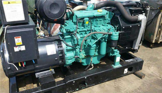 永兴柴油发电机